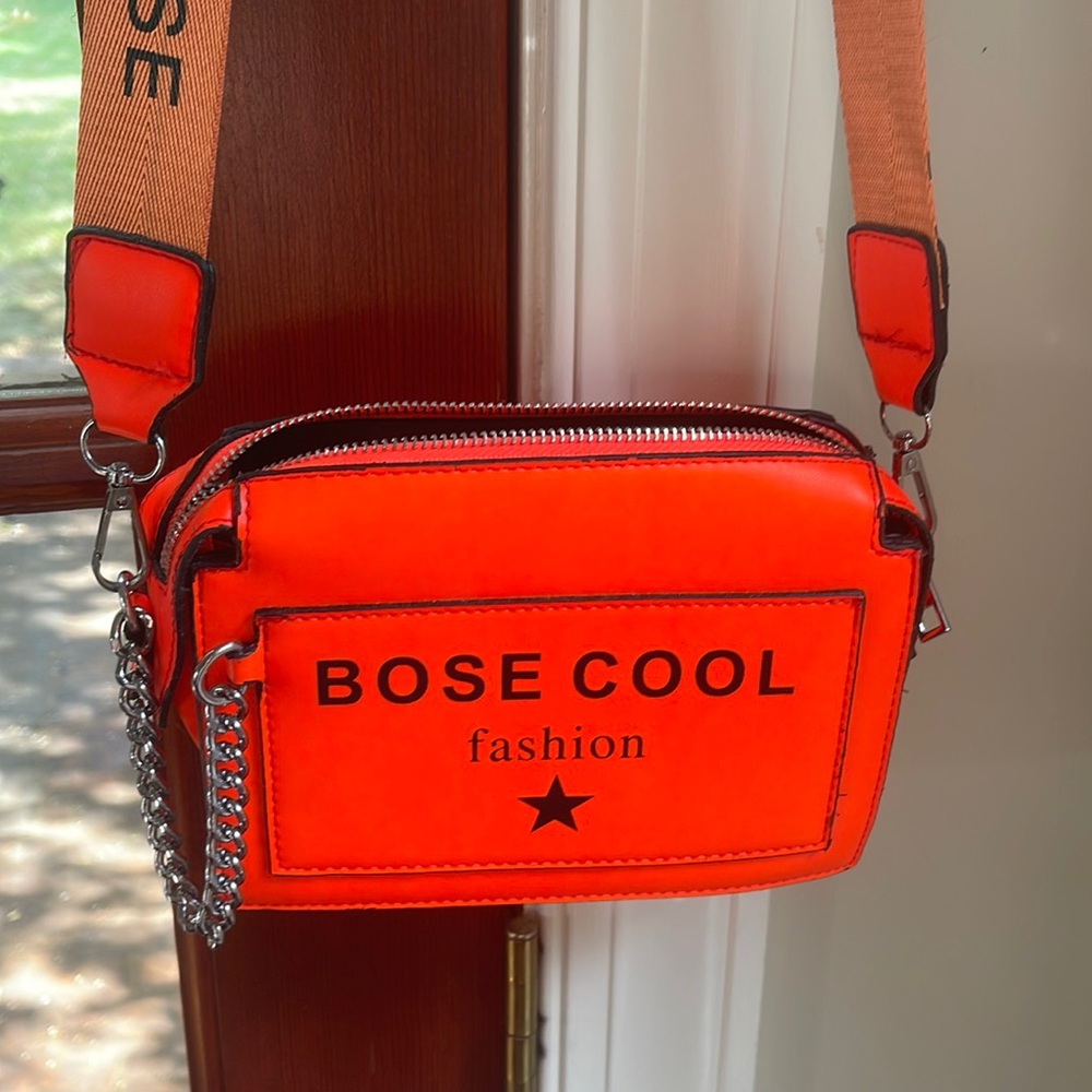 Neon mini bag
